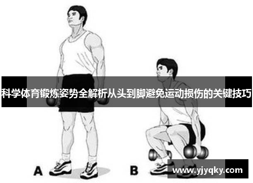 科学体育锻炼姿势全解析从头到脚避免运动损伤的关键技巧